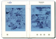 Ebook reader panasonic sigma book